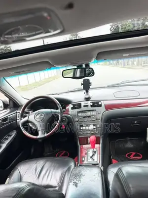 Lexus ES 330 2005 Baki