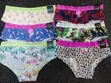 3pcs Mata Na Katton Mai Inganci Panties - 1