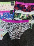 3pcs Mata Na Katton Mai Inganci Panties - 4