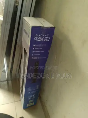 Maxi Fan Mai Girman Inci 40 - Model 0L5976