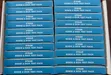 Bowie da Dick Test Pack don Steam Sterilizers - 3