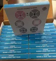 Bowie da Dick Test Pack don Steam Sterilizers - 4