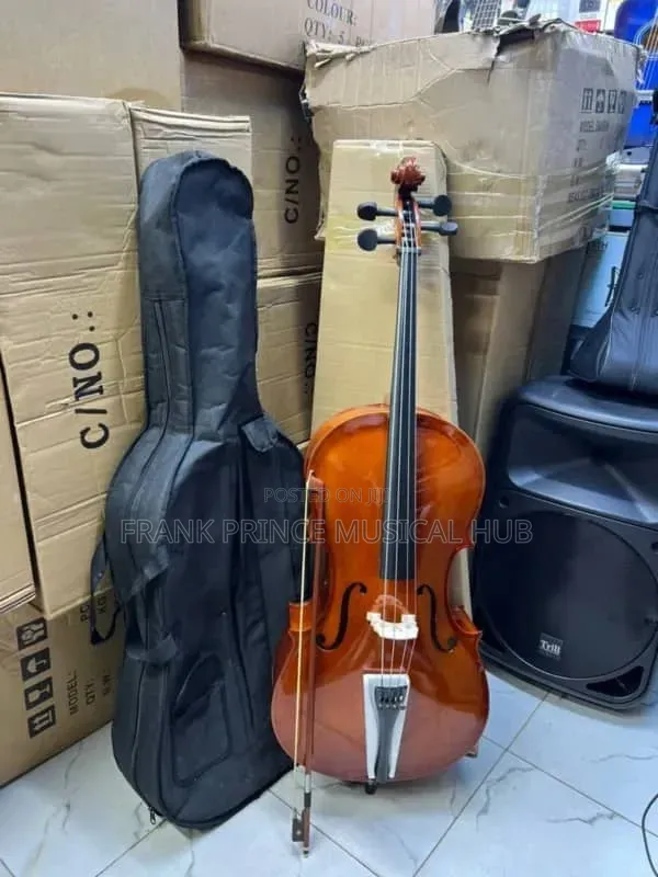Cello Mai Kyau Na Acoustic - Sabo - 1