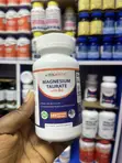 Vitamatic Magnesium Taurate 1250mg with Vitamin B6 - 2