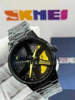 Babban Kayi Mai Inganci Na Skmei Chain Wristwatch