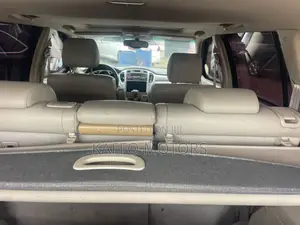 Toyota Highlander Limited V6 4x4 2004 Blue