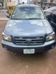 Toyota Highlander Limited V6 4x4 2004 Blue - 4