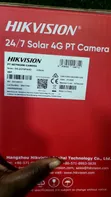 Hikvision 4G Kamara ta Rana ta CCTV - 2