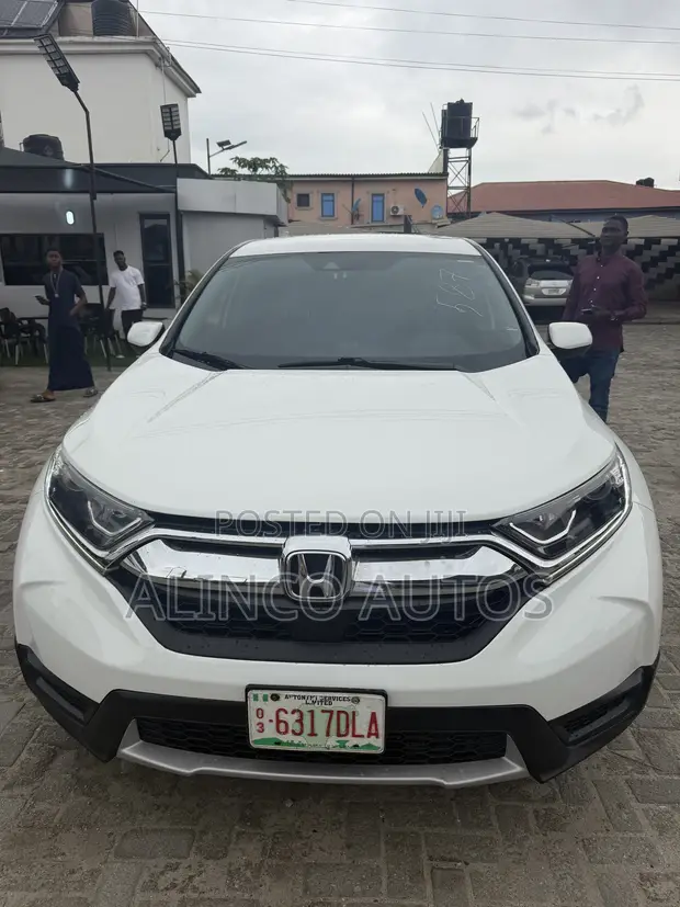 Honda CR-V 2019 Fari - 1