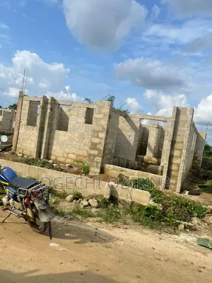 Uncompleted 3 Bedroom Bungalow for Sale at Igwuruta
