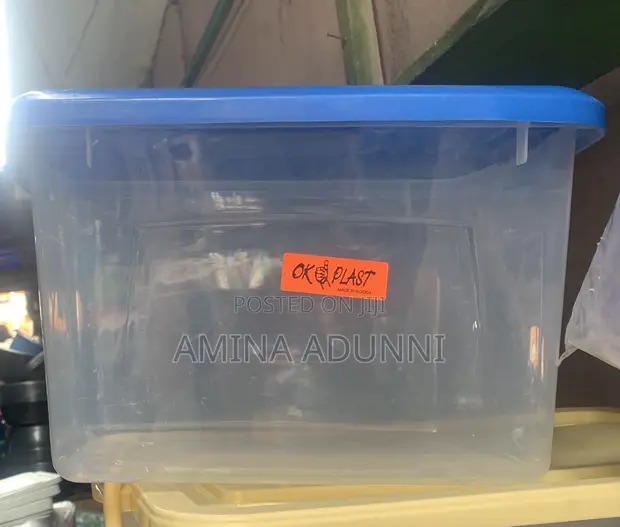 Akpaka 20L mai Rufe - 1