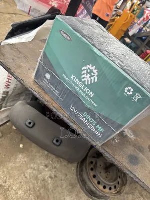 Original Car Battery for Toyota & Lexus