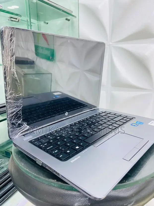 HP EliteBook 840 G2 Laptop - Core i7, 8GB RAM, 256GB SSD - 1