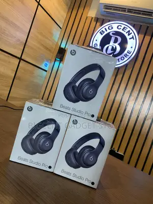 Brand New Beats Studio Pro Headset
