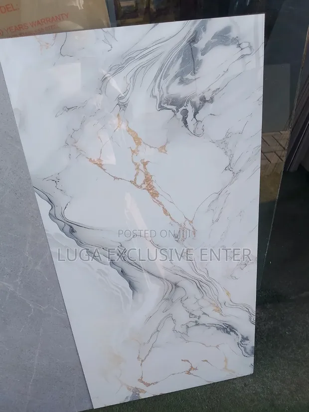 60x120cm Super Polished Floor Tiles - 1