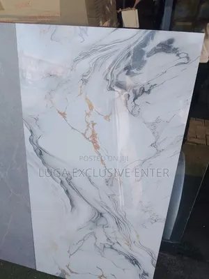 60x120cm Super Polished Floor Tiles
