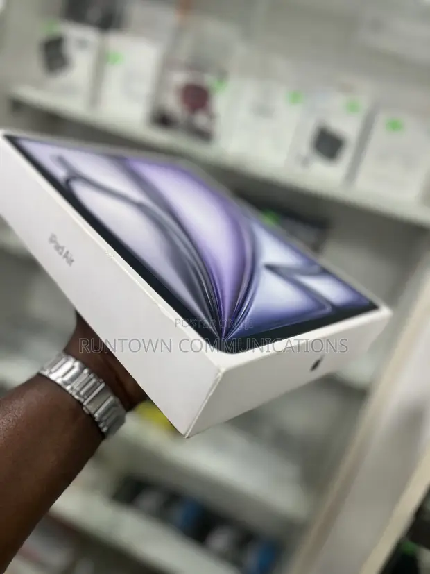 Sabon Apple iPad Air 13" 128GB Grey - 1