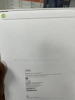 Sabon Apple iPad Air 13" 128GB Grey