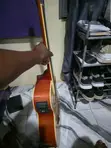 Cervantes Semi Acoustic Guitar (Halin Hagu) - 2