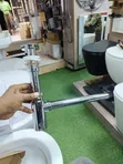 Ideal Chrome Bottle Trap - 1