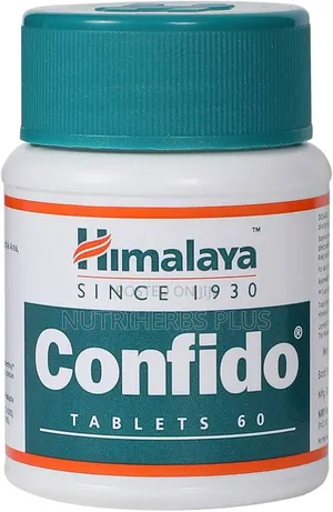 Himalaya Confido - Enhance Stamina and Endurance