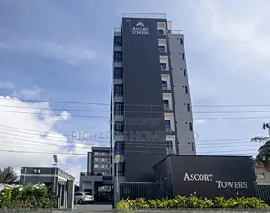3-Bedroom Apartment da BQ a Lekki Phase 1 don Siyarwa