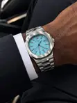 Agogon Hannun Hannu na Patek Philippe Quartz - 1
