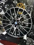 Staggered 18-Inch Alloy Rim for BMW (Used) - 1