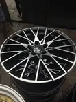 Staggered 18-Inch Alloy Rim for BMW (Used) - 2