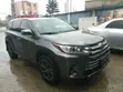 Toyota Highlander 2017 Grey - 4