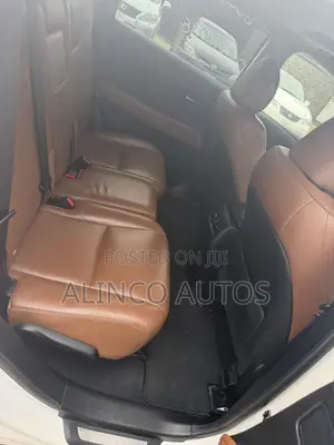 Lexus RX 2013 White