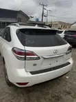 Lexus RX 2013 White - 4