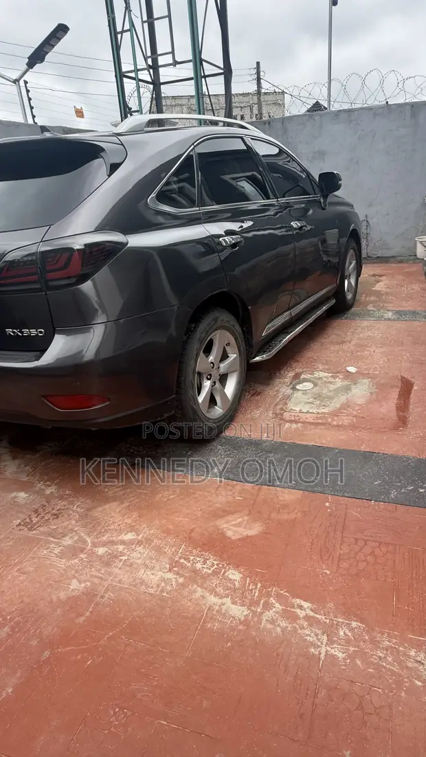 Lexus RX 350 2010 Grey - 1