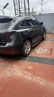 Lexus RX 350 2010 Gray - 1