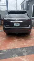 Lexus RX 350 2010 Gray - 4