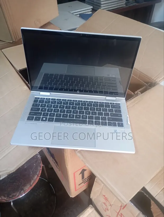 HP EliteBook 830 G8 Laptop - Core i7, 16GB RAM, 512GB SSD - 1