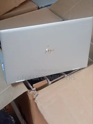 HP EliteBook 830 G8 Laptop - Core i7, 16GB RAM, 512GB SSD