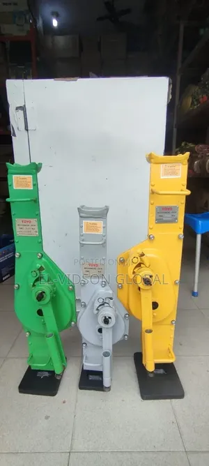 Toyo 5 Ton Mechanical Jack