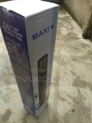 Maxi 40-Inch Tower Fan - Model 0L5976