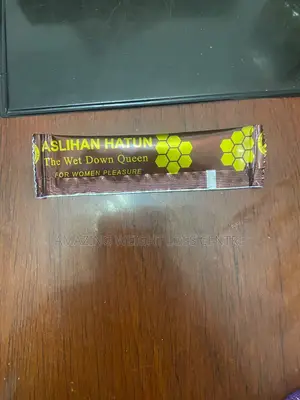 Aslihan Hatun Get Wet Libido Drop for Women