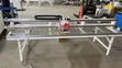 Integrated ACP Cutting V-Grooving Table Machine - GBG - 3
