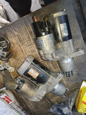 Lexus RX 350 (2GR) Kick Starter