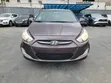 Hyundai Accent 2016 Brown - 1