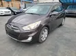 Hyundai Accent 2016 Brown - 2