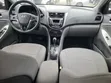 Hyundai Accent 2016 Brown - 5