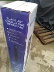 Maxi Fan Mai Tsawon Inch 40 - Mai Hura Iska - 2