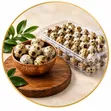 Farm-Fresh Quail Eggs (30 pcs) - 1