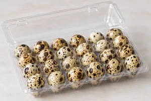 Farm-Fresh Quail Eggs (30 pcs)