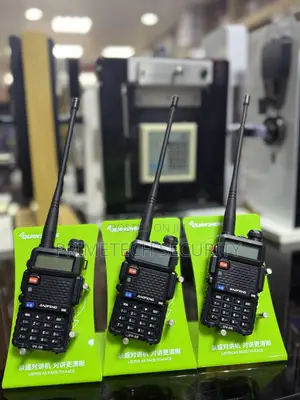 Baofeng Walkie Talkie with Screen