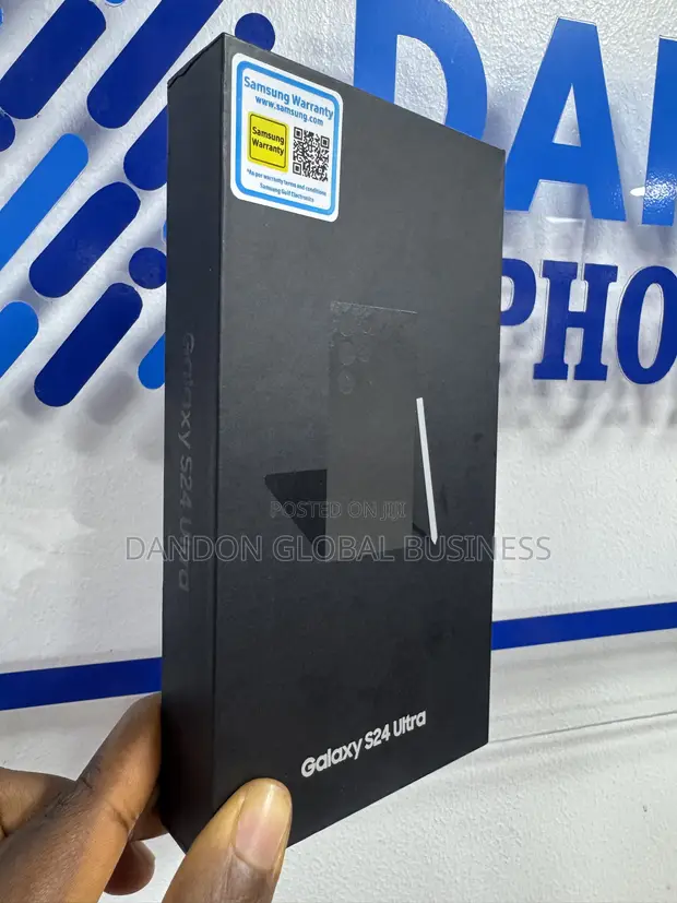 Sabuwar Samsung Galaxy S24 Ultra 512GB - 1